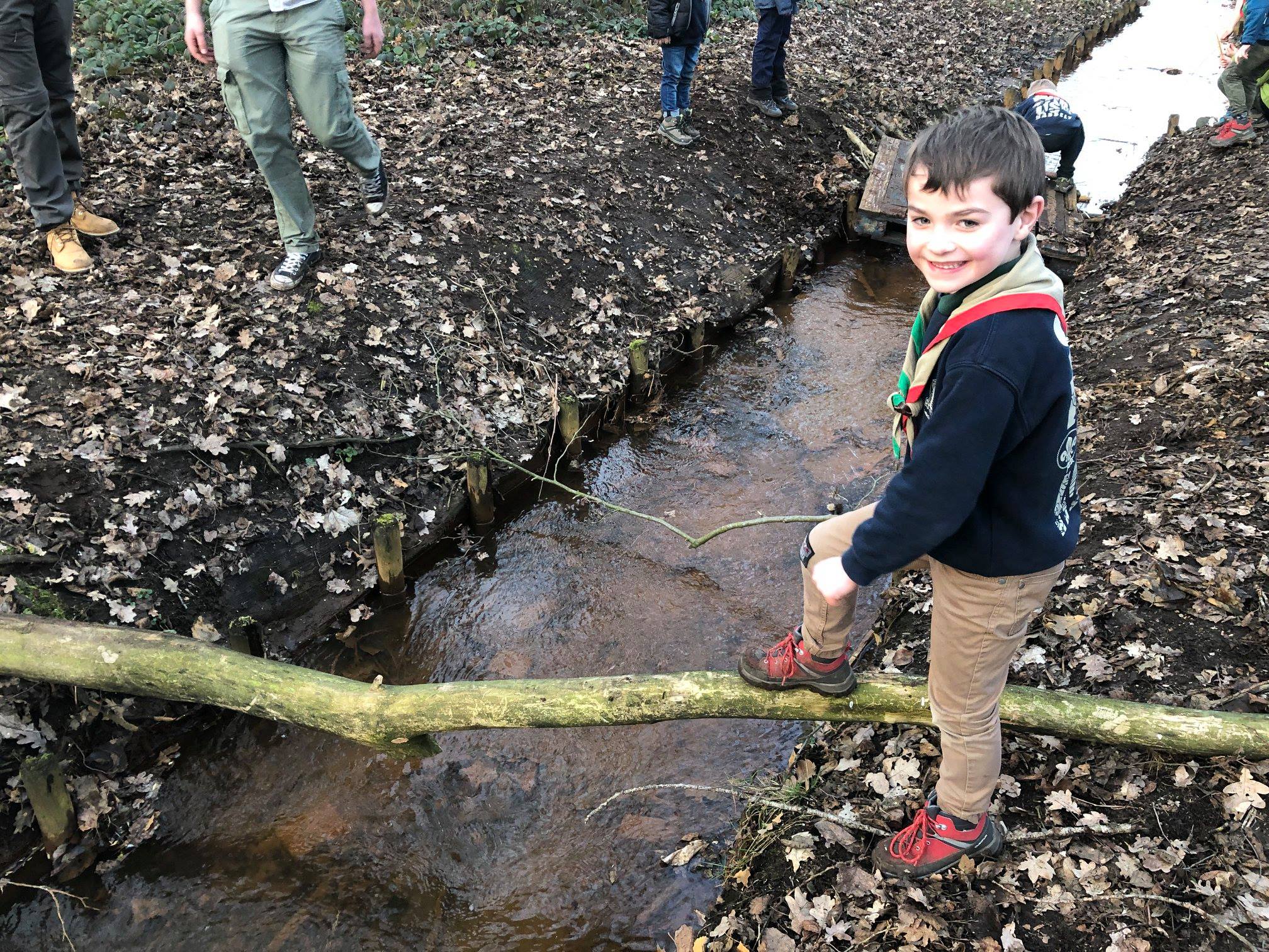 Sint-Martinus den XIIde - Wetenschapsspel Kapoenen Kiewit